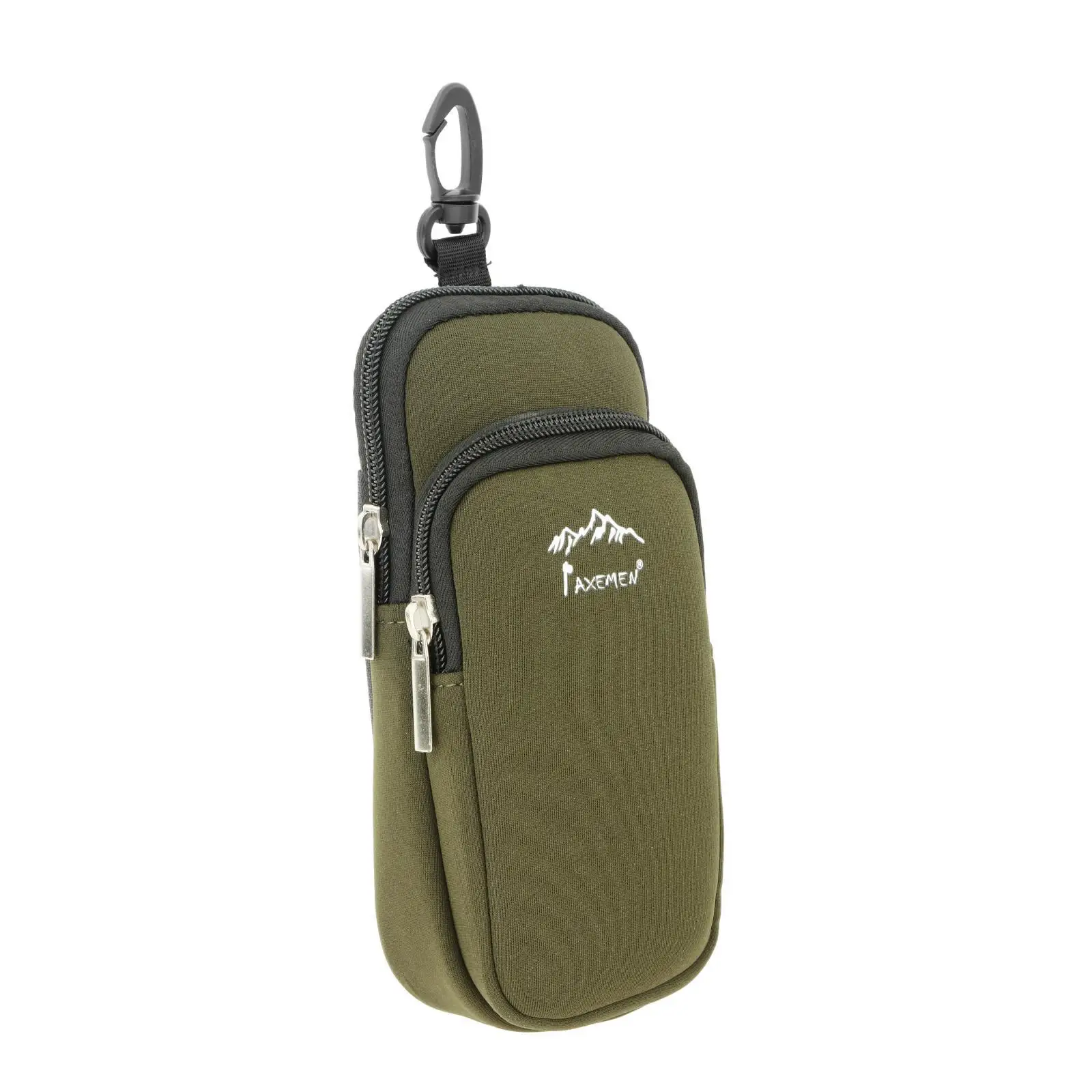 Sports Mobile Phone Pouch Purse Carrying Cover Case for Keys Running Hiking Outdoor