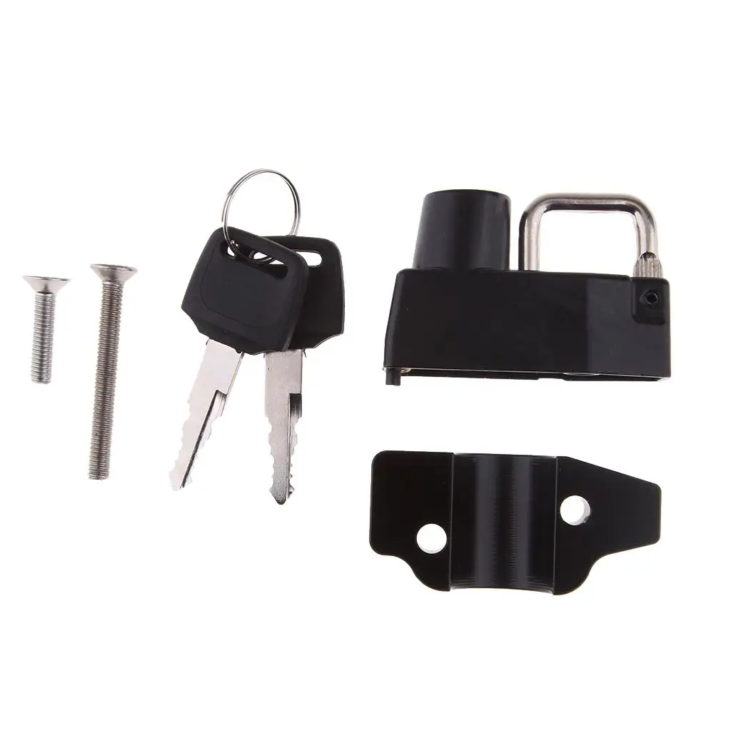 Motorcycle Motorbike Lock & two keys Set for  FAZER 1998-2003