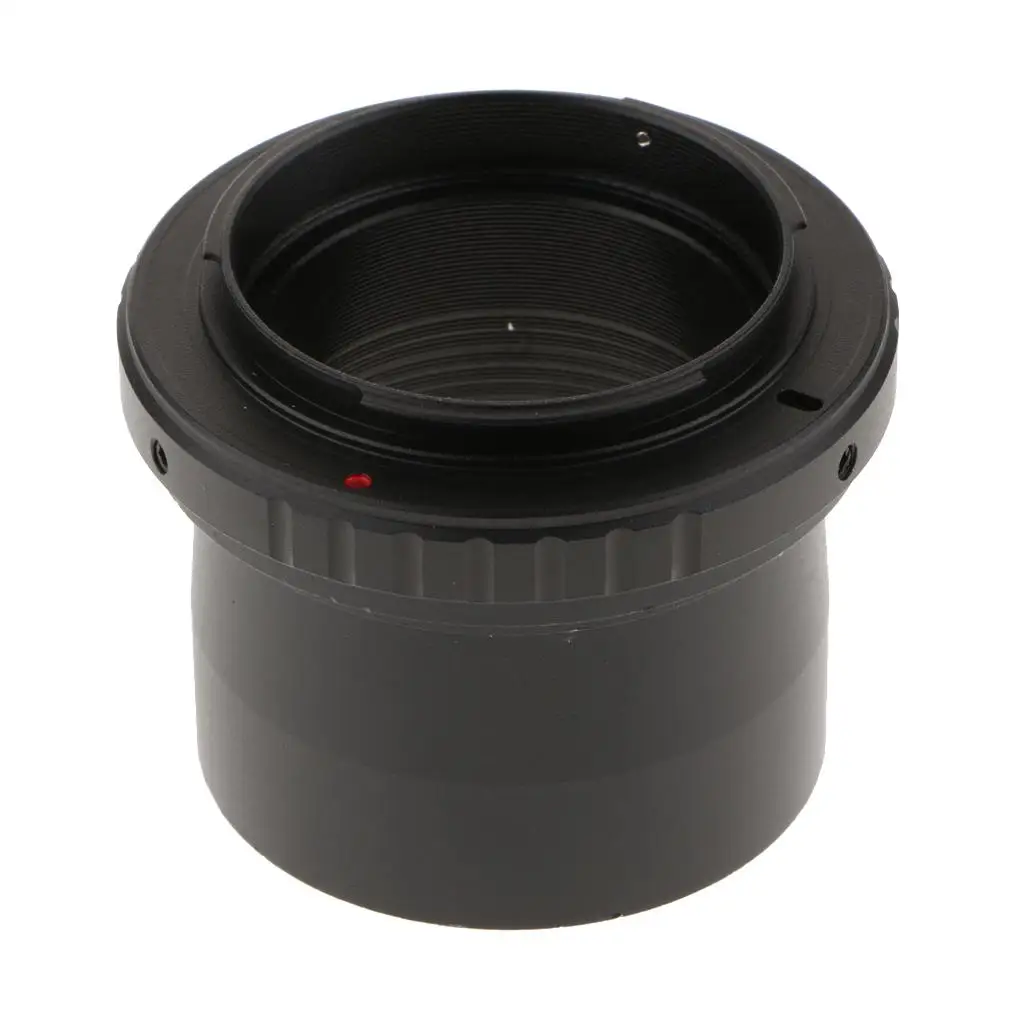 2 inch to .75 Telescope Mount Adapter ( ) + T2 Lens Adaptor  for  DSLR Camera Bodies D4  D90 D80 D70