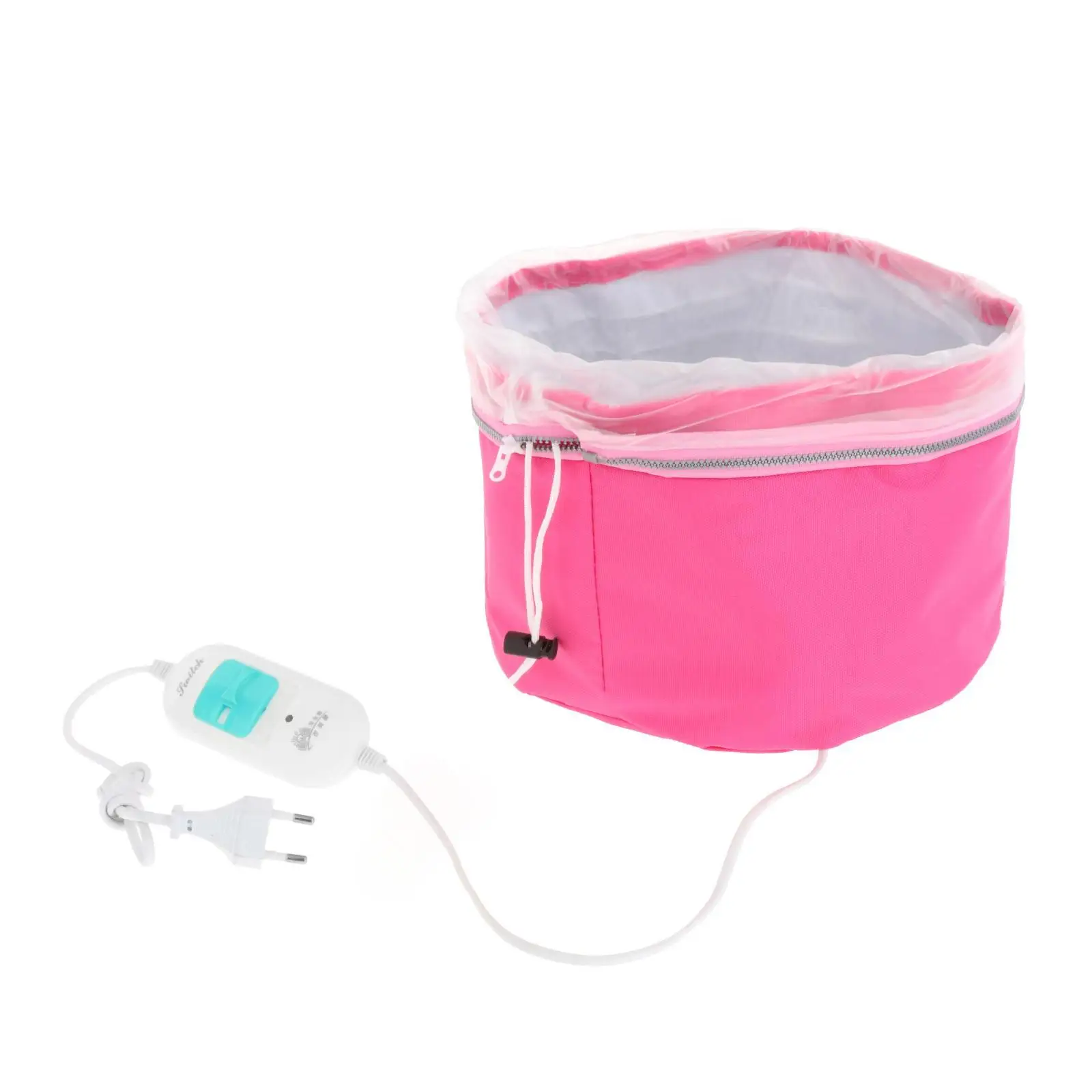 Electric Hair CAPs 220V Portable Scalp Treatment for Home Use  Heating CAPs Baking Oil CAPs Intelligent Protection