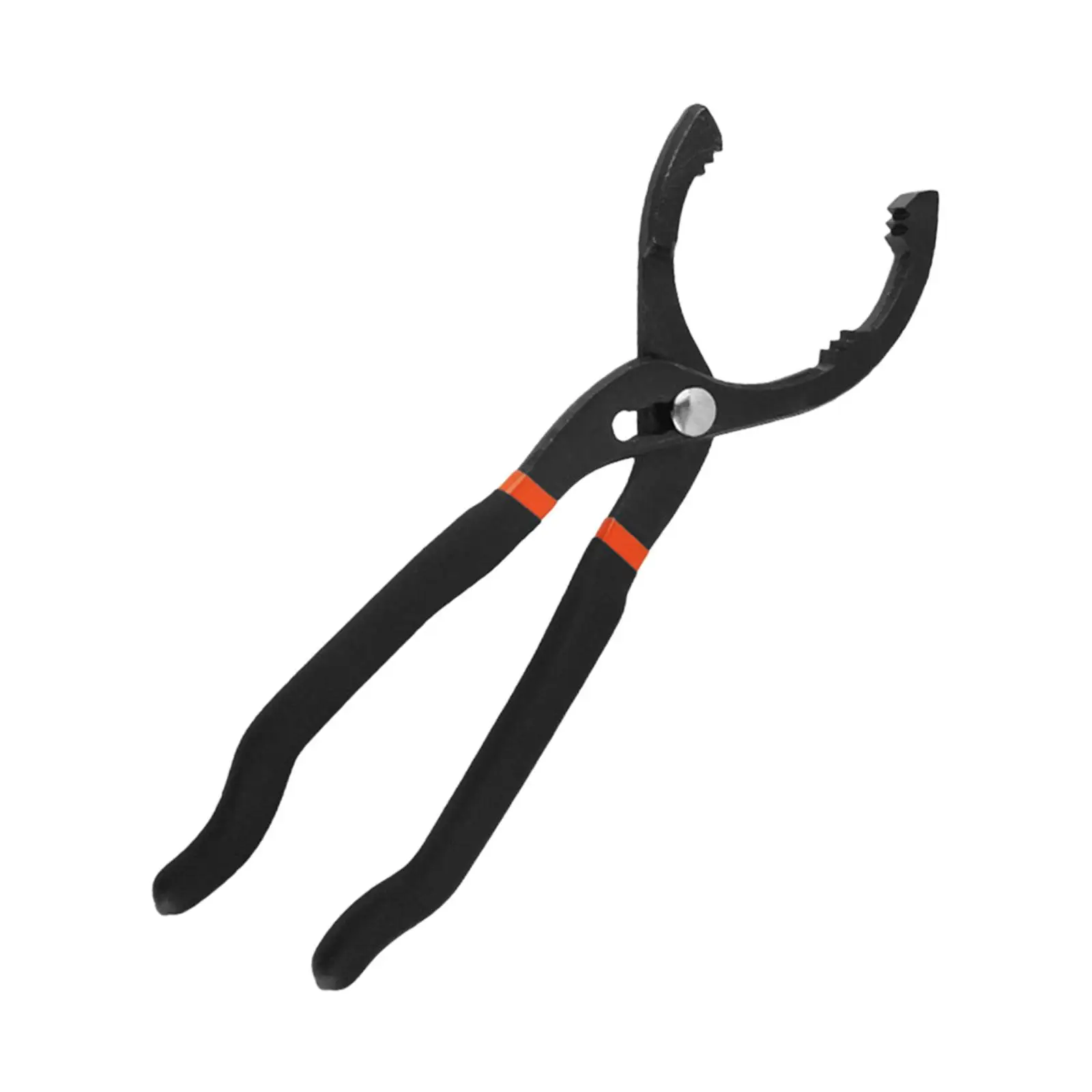 12 inch Filter Wrench Pliers Disassembly Tool Sturdy Universal Durable Useful Hand Removal Plier Adjustable Oil Filter Wrench