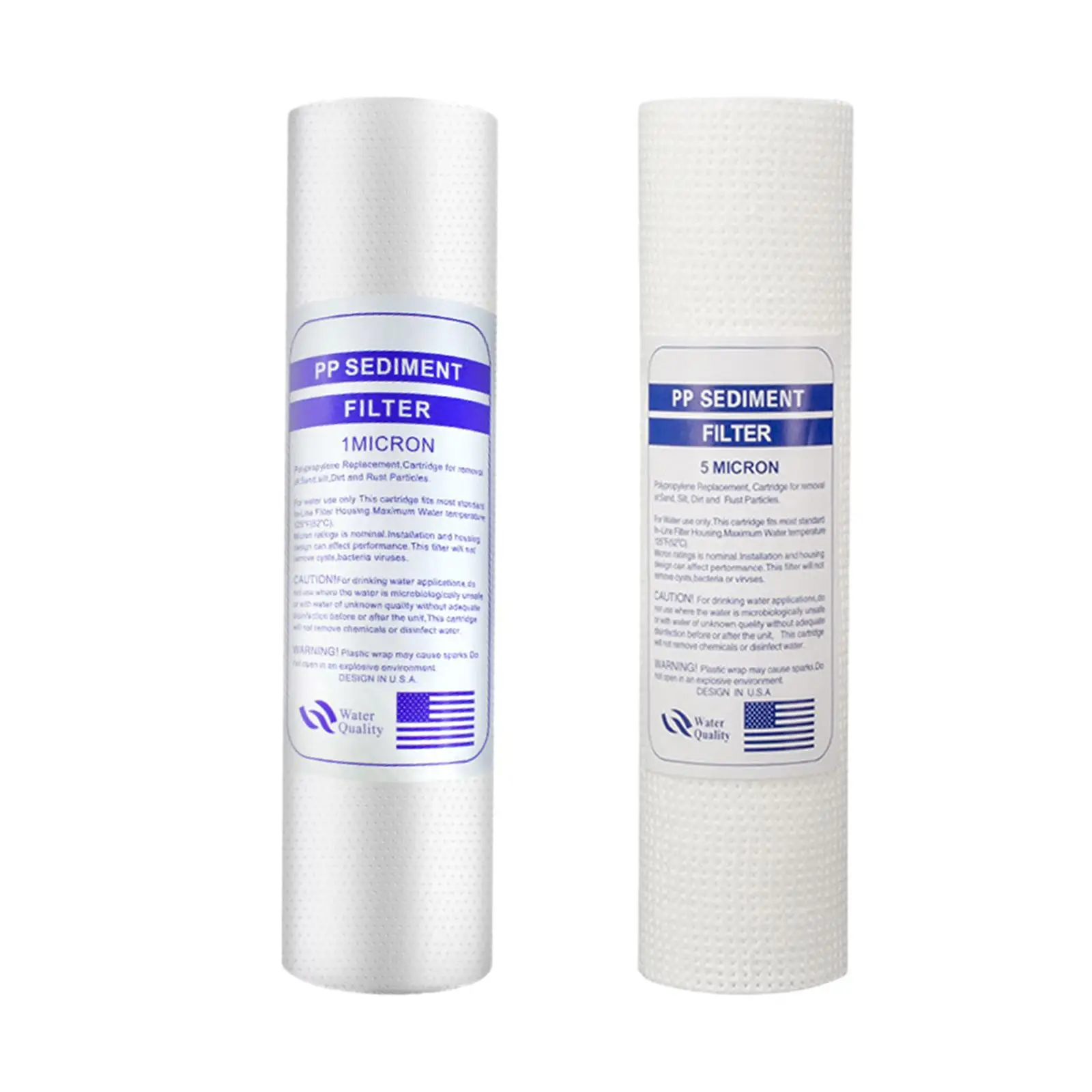 Sediment Water Filter Cartridge for Well Water 10