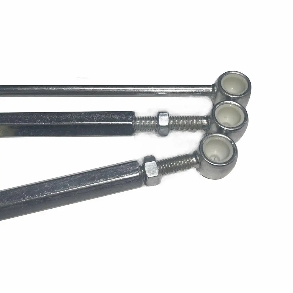 linkage Made of high quality metal material, sturdy and
