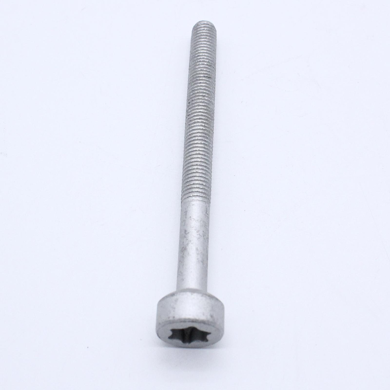 8 Pieces Injector Bolts Washer Set Kit Replaces Professional Spare Parts Easy to Install Durable for Mercedes Sprinter W906