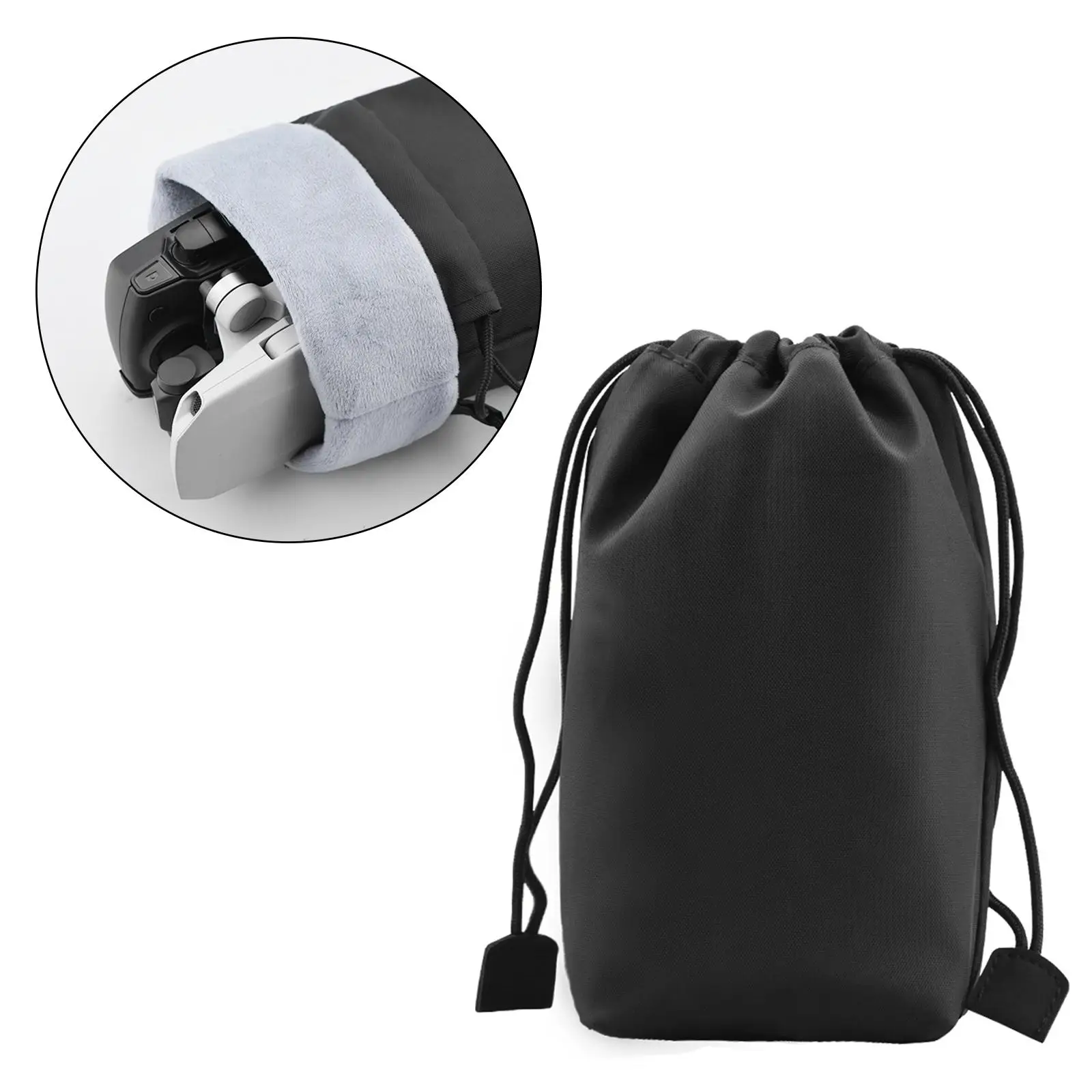 Reusable Portable Storage Bag Handbag Pouch Drawstring for  1 / 2   / S OM 4 SE    Parts