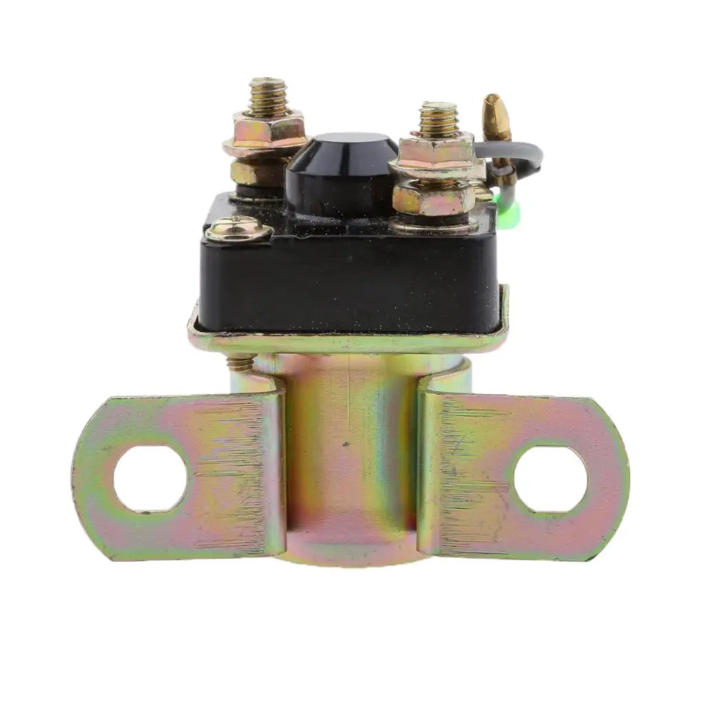 Motorcycle Starter Relay Solenoid for for for Suzuki TC185  GT550  GT