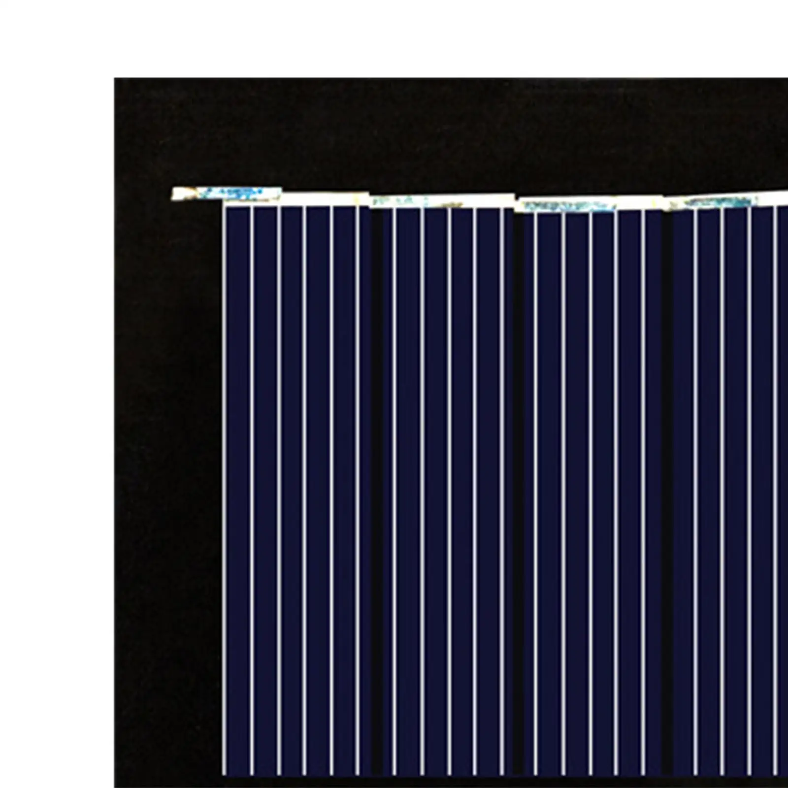 Micro Solar Cell Panel Encapsulated DIY Polysilicon solar cell for Education Kits robot Toys Gift Girls