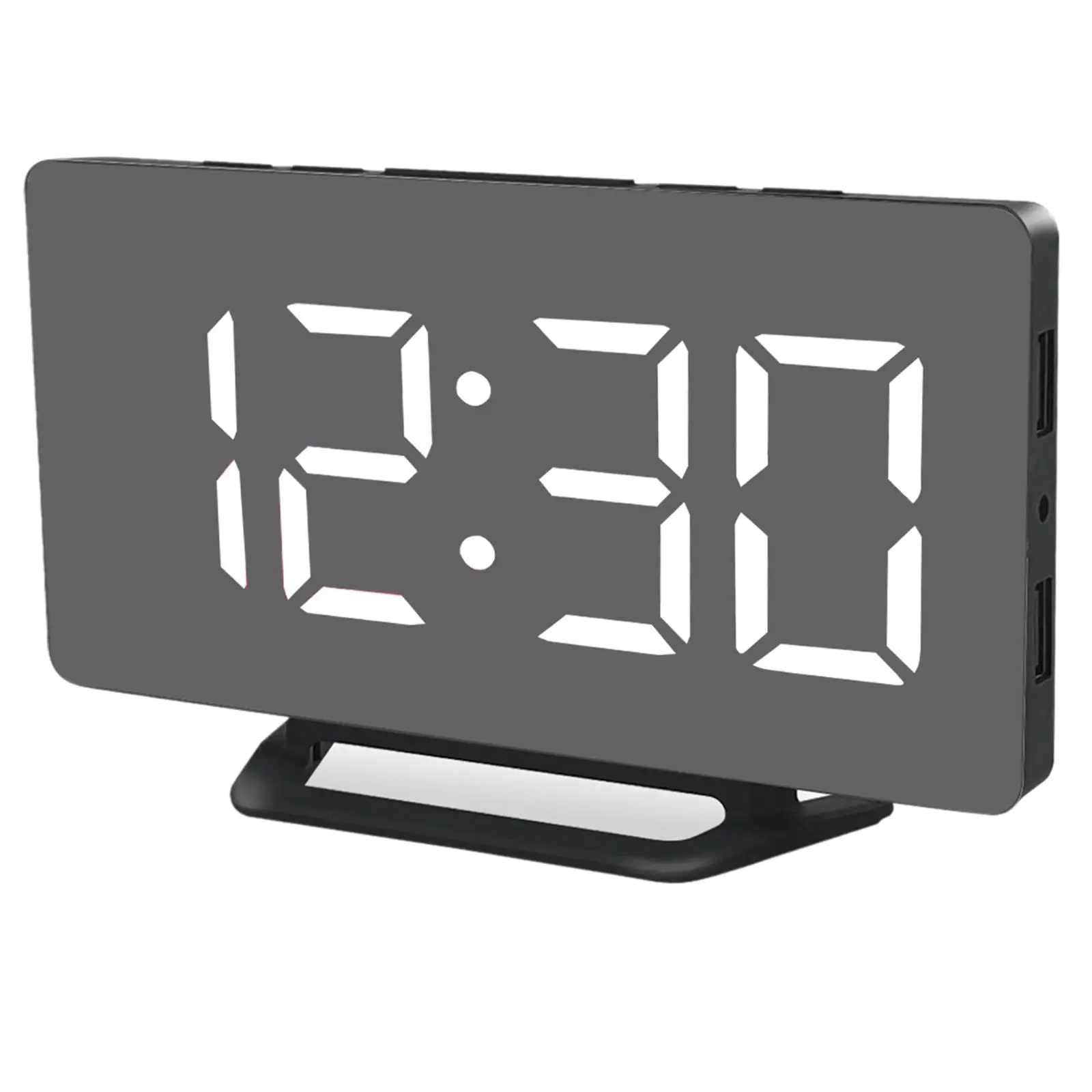 Digital Easy Snooze Function 3 Levels Brightness for office and home
