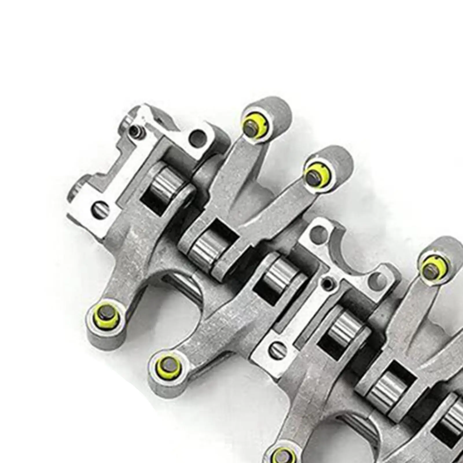 2 Pieces Rocker Arm Shaft Lifter Assembly 4892293Ab 4892293AC Size 41x17x5cm Convenient Installation