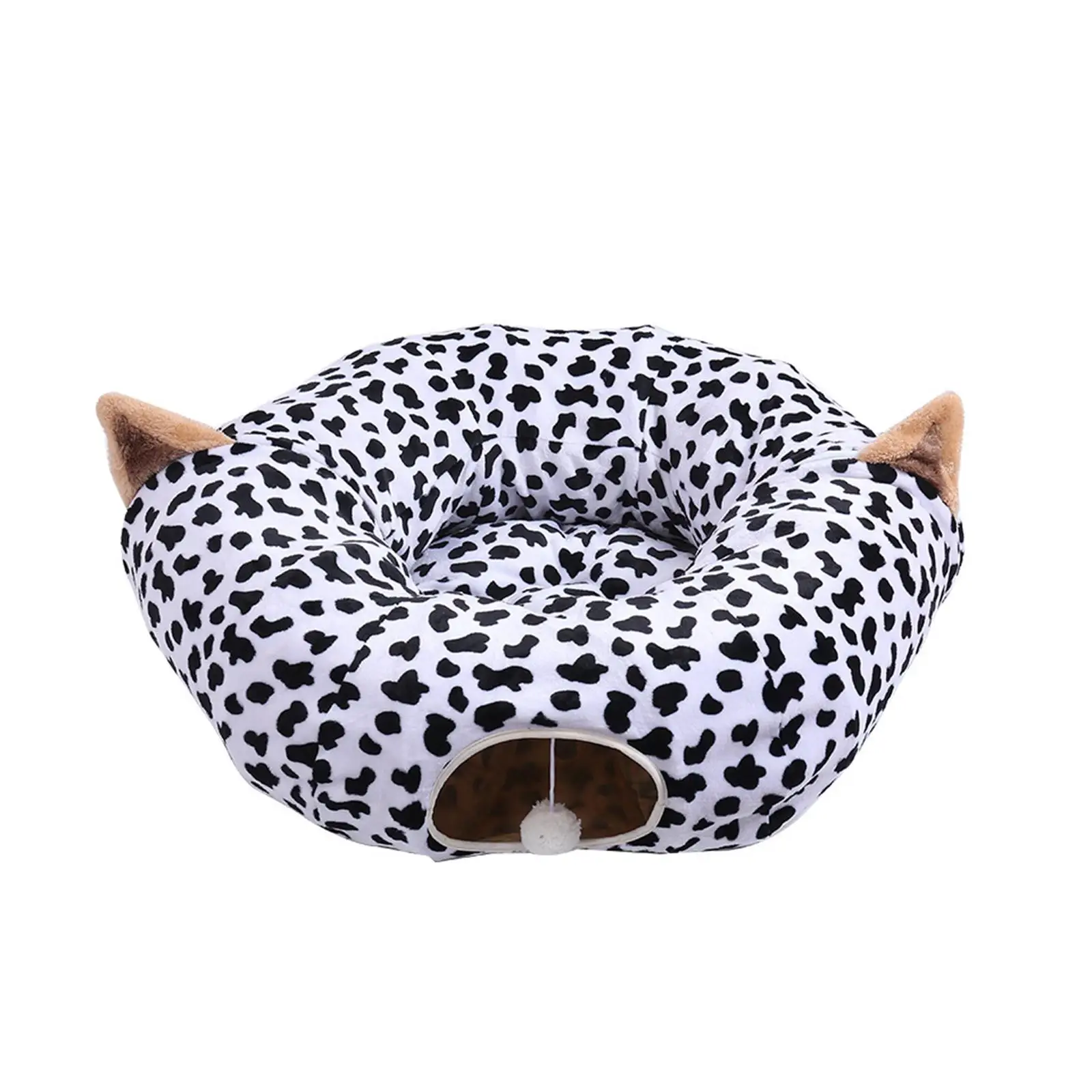 Fun Tunnel Tube Pet Supplies Interactive Rolling Detachable Cats for Dogs