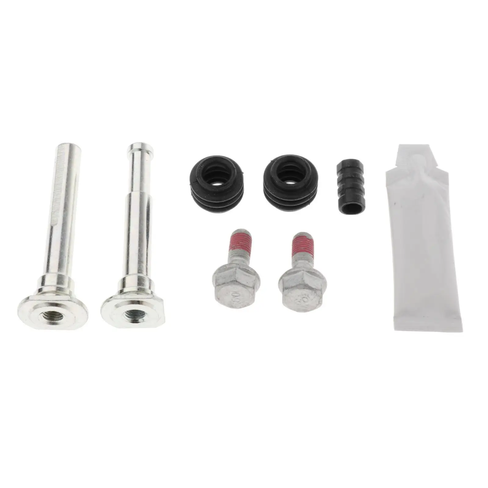 Front Brake Caliper Slider Bolt Guide Pin Kit for Ford Fiesta