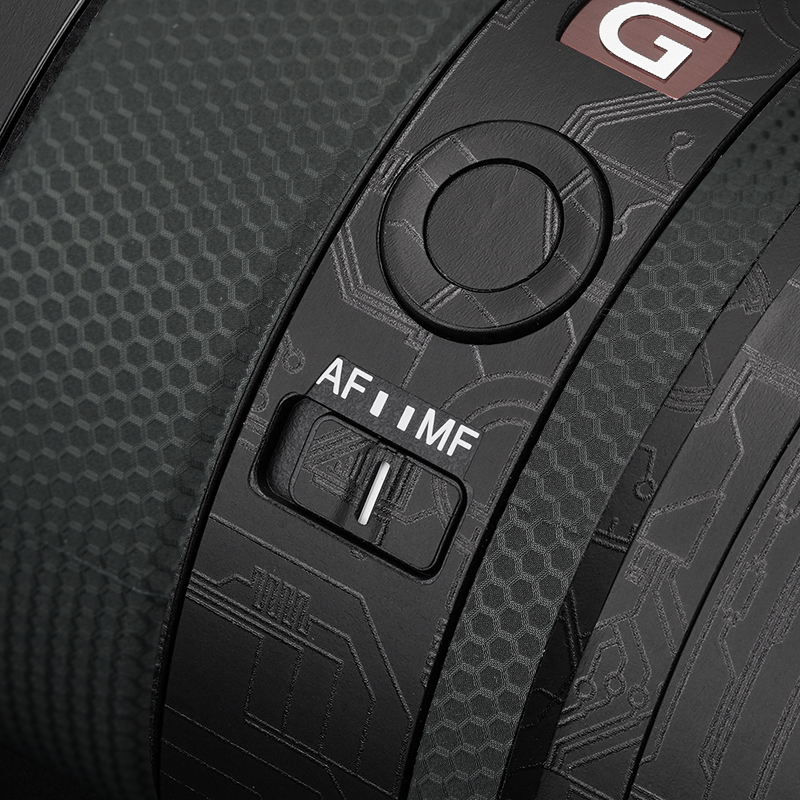 Description Picture 5 of itemSEL50F12GM Camera Lens Sticker Coat Wrap Protective Film Body Decal Skin For Sony FE 50 F1.2 50mm 1.2 GM FE50mm F1.2GM 1.2/50