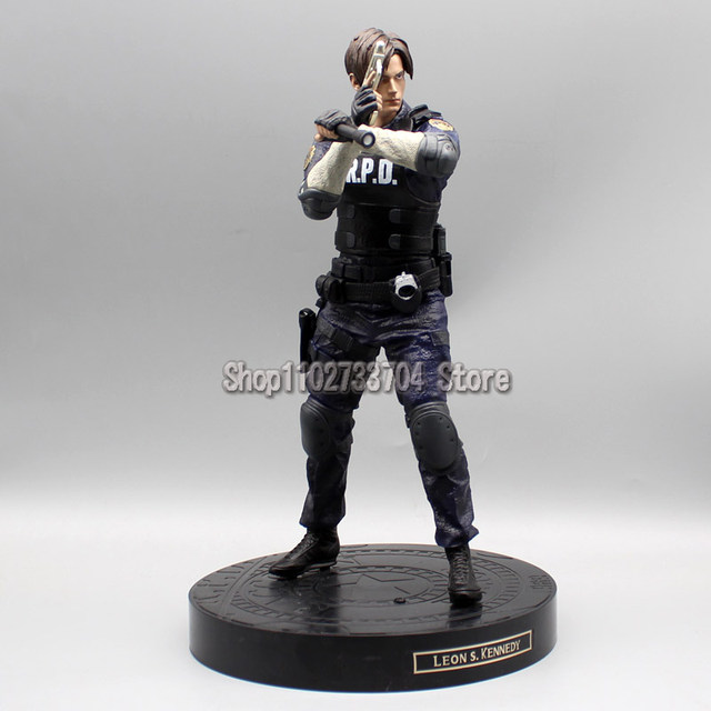 Resident Evil Palisades retailer Leon S. Kennedy Action Figure