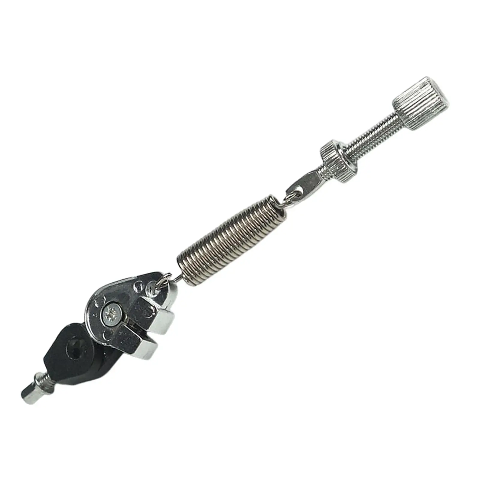 Metal Bass Drum Foot Pedal Spring and Tensioner Pedal Spring Tensioner Drum Set for Instrument Accessory