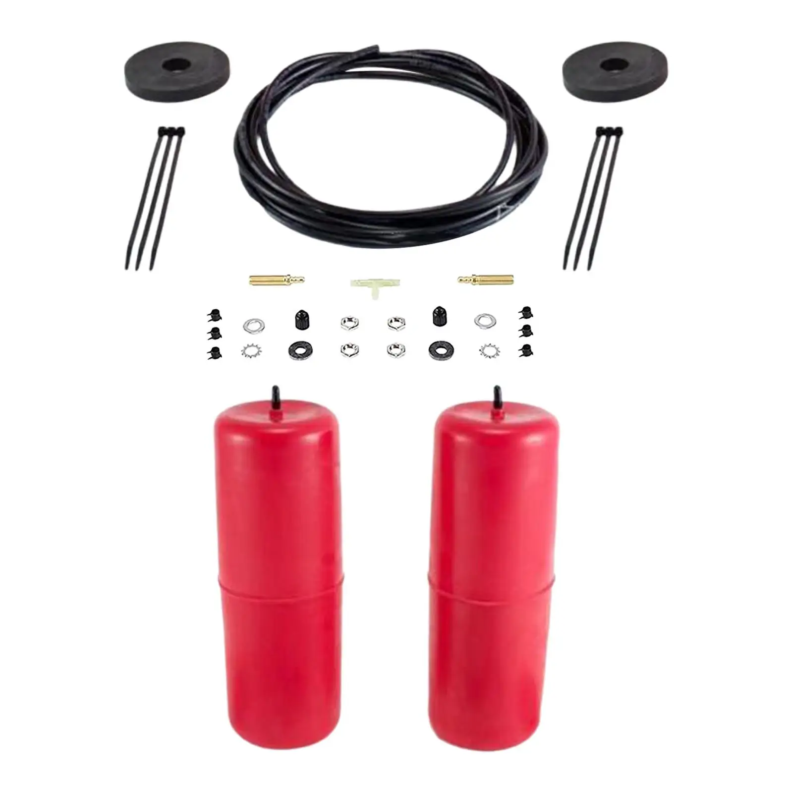 Air Suspension Kit 60818 Professional Manufacturing direct Replaces Durable Air Spring Kit for RAM 1500 Pickup