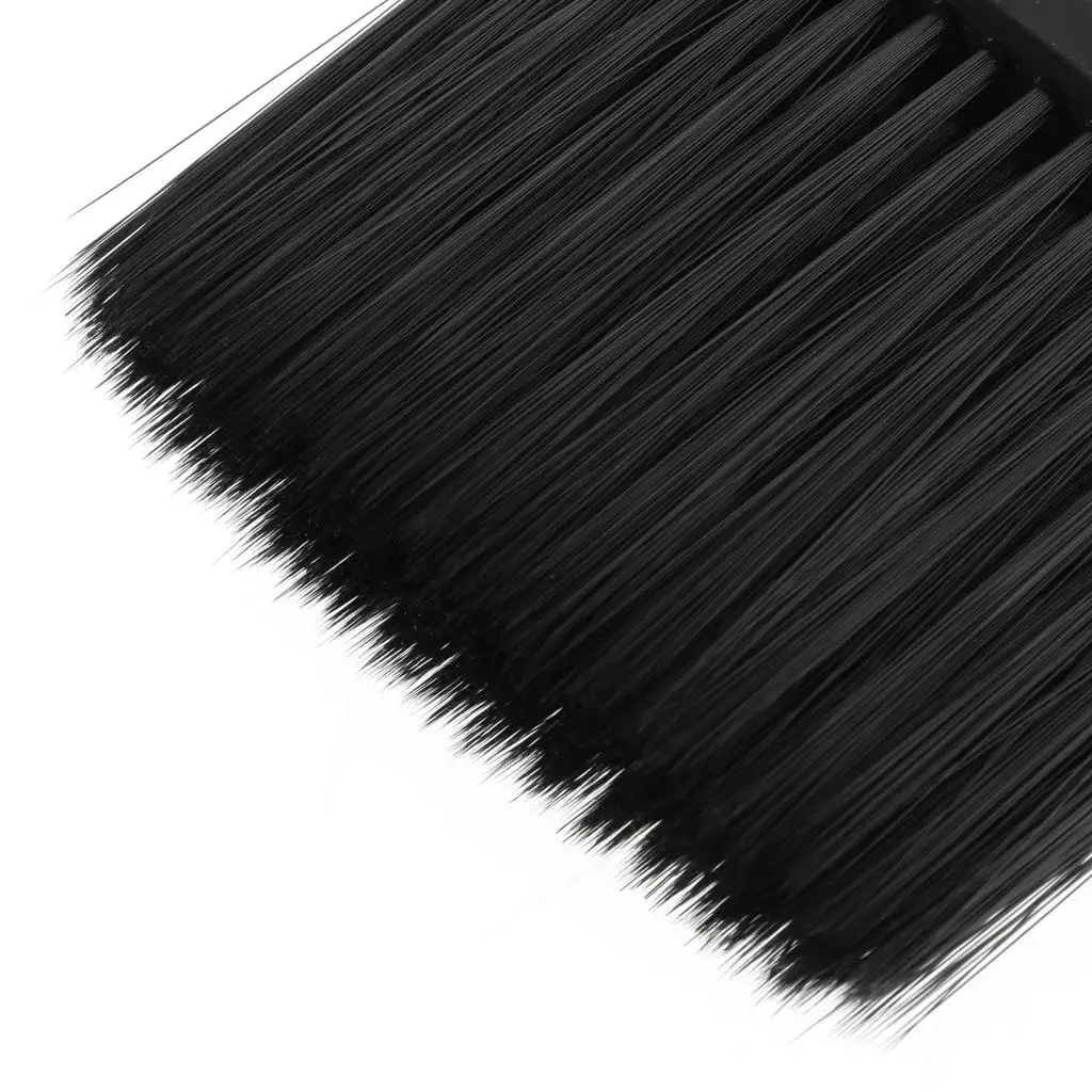 Professional Barber Neck Duster Brush Hair Cutting Tool Hair Salon Hair Removal Brush Hairbrush Haircut Special Cleaning Brush