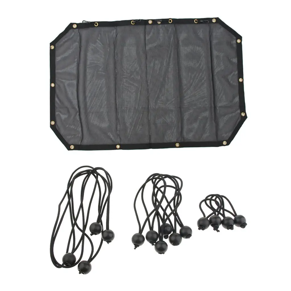 2/4  Shade  Roof Mesh Cover for   JKU High Quality and Durable