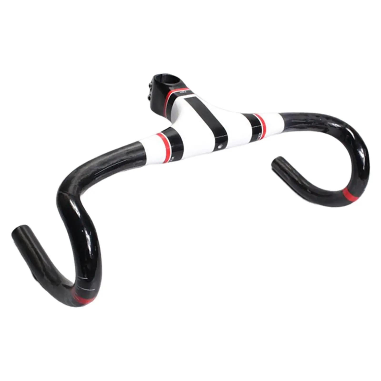 Integrated Handlebar Cycling Lightweight  with Stem Accs