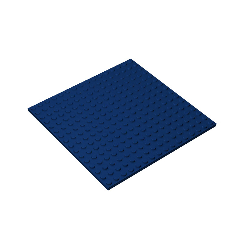 Gobricks GDS-530 Plate 16 x 16 compatible with lego 91405 pieces of children's DIY Building Blocks Technical