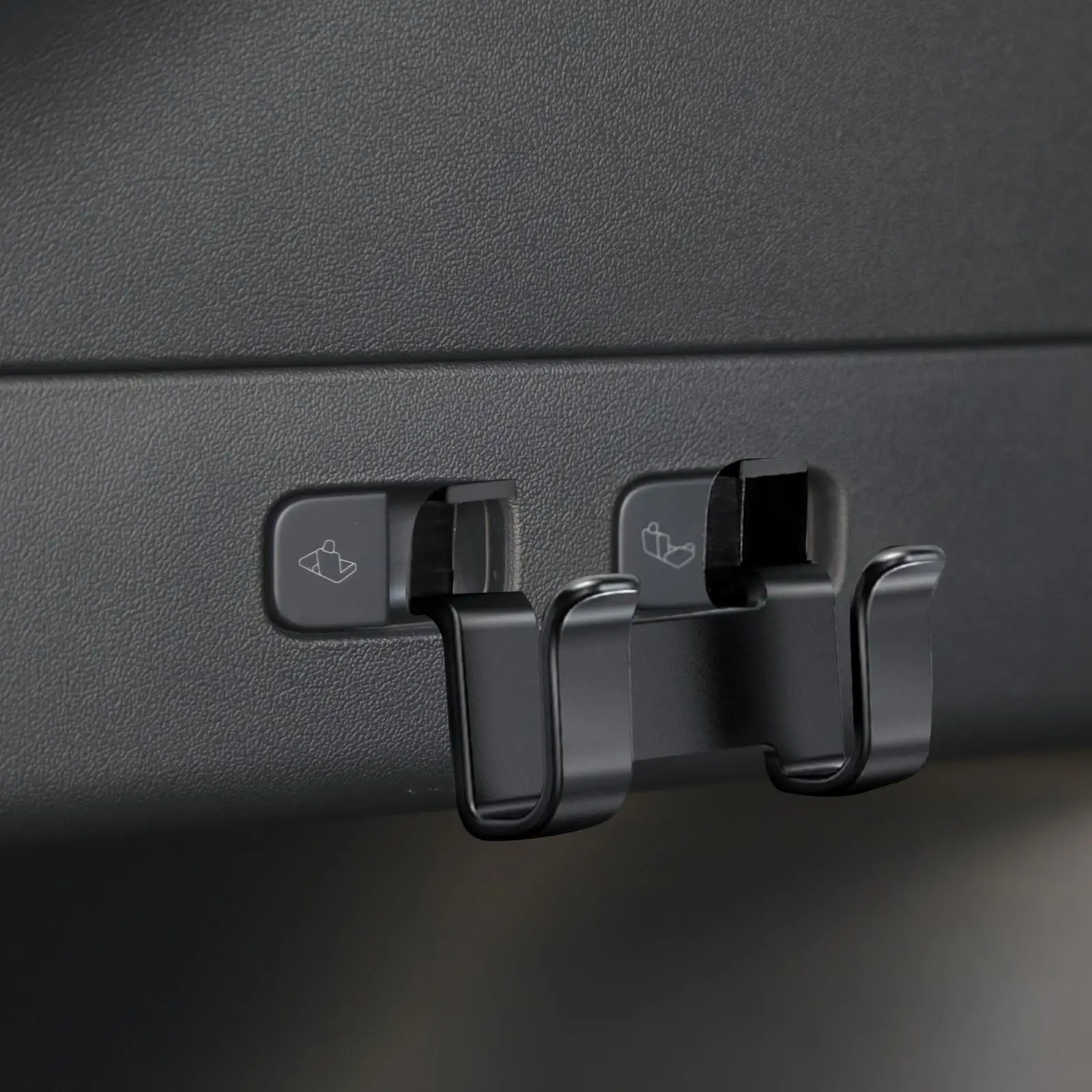 Car Rear Trunk Hook Storage Bag Holder for Tesla Model Y Replace Parts