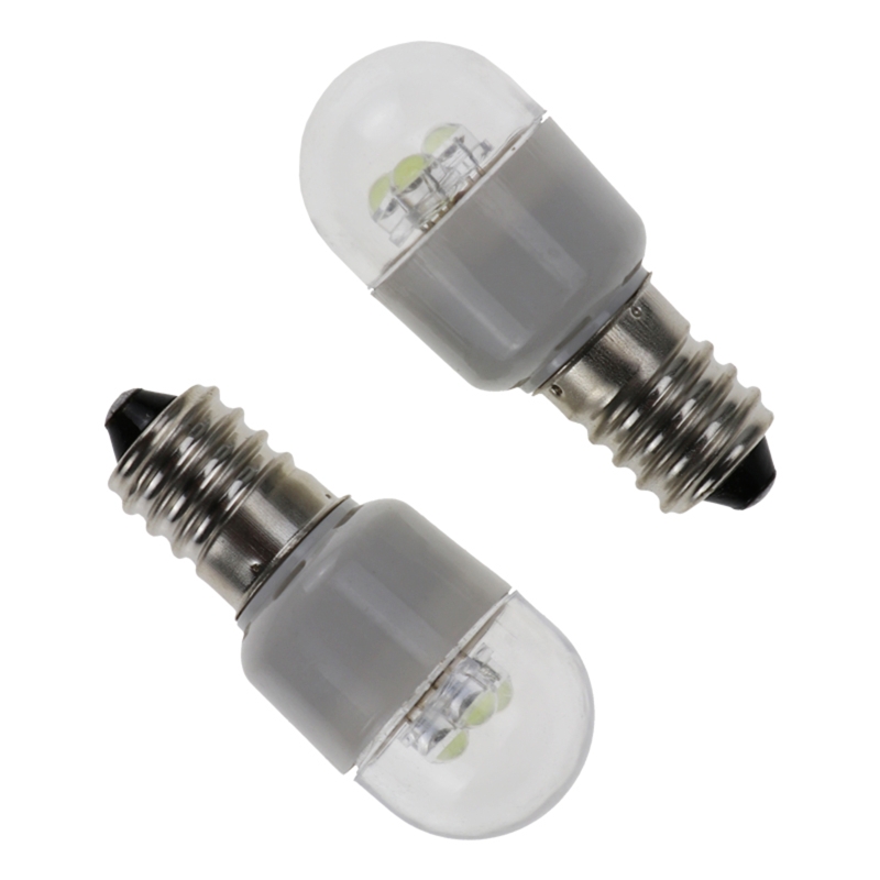 Title 5, LED Sewing Machine Bulbs 14 mm Threaded Outer D...