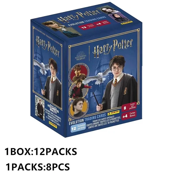 【新品未開封】ハリー・ポッター　カードゲーム　ブースター　1ボックス
