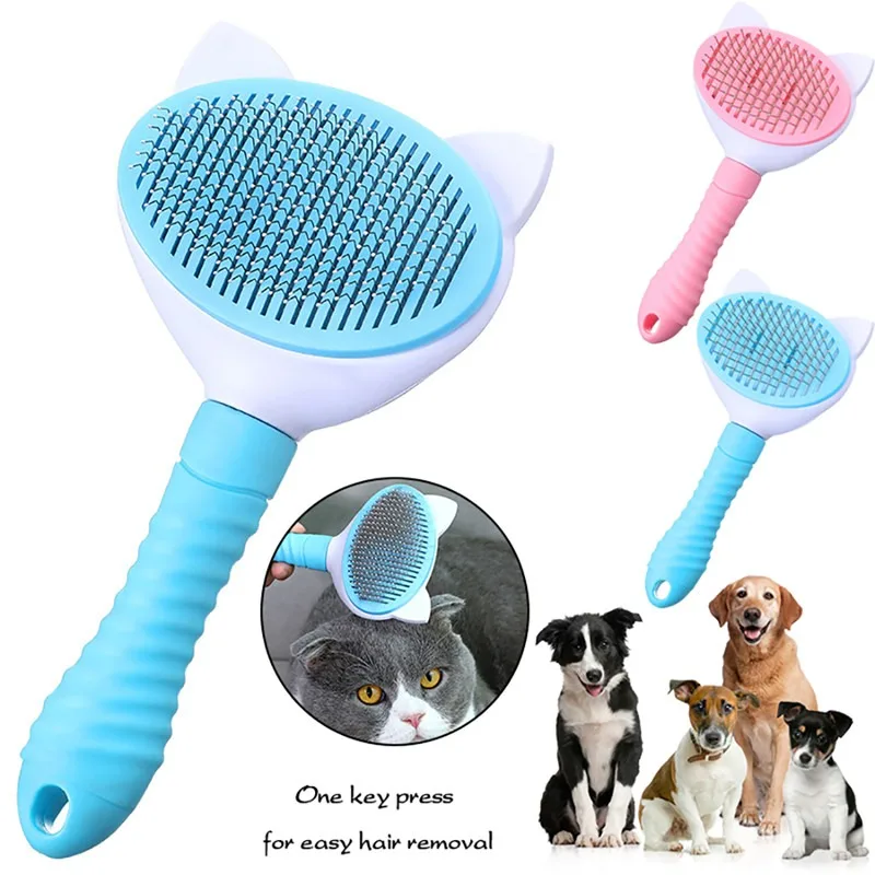 Title 1, Brosse épilatoire pour chien et chat, brosse de...