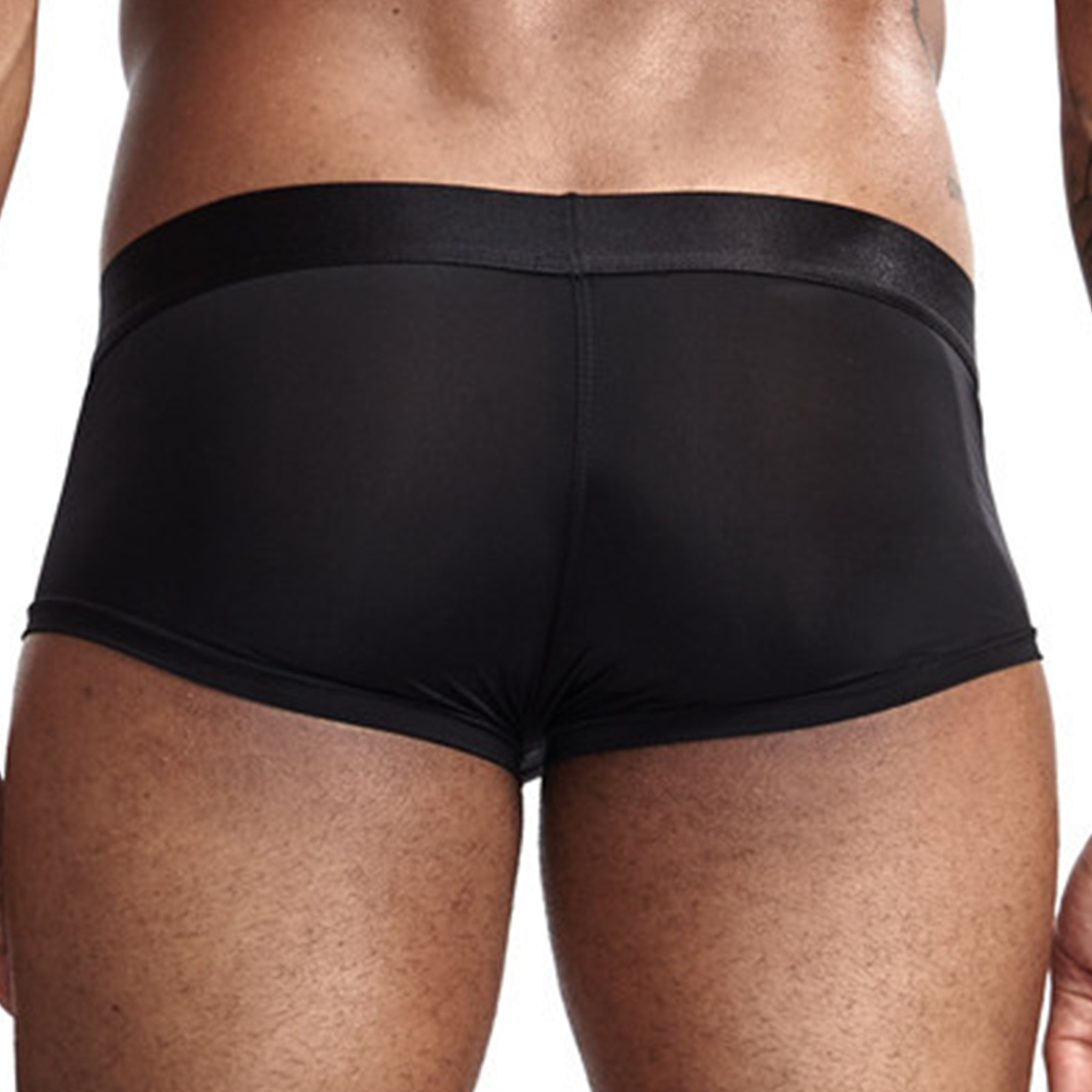 Title 24, Herrenunterwäsche JOCKMAIL Ice Silk Boxer Herre...