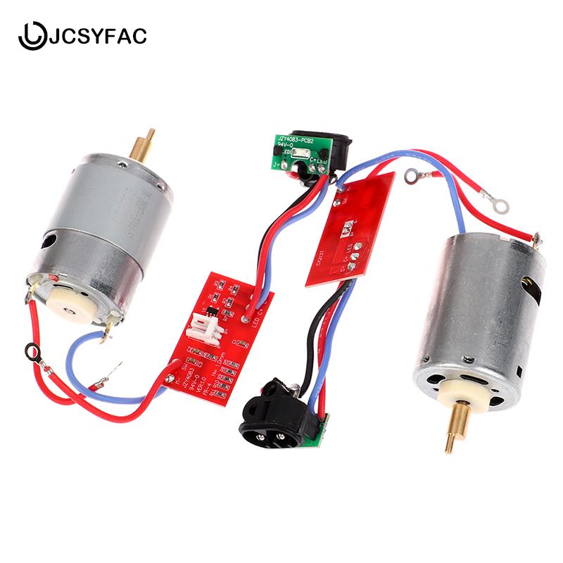 Best of 1Set Replacement 6500 / 7200 RPM Hair Clipper Motor Compatible For 8504 / 8148 / 8591 Electric Clippers Motor Upgrade Repair Parts Reviews & Tips