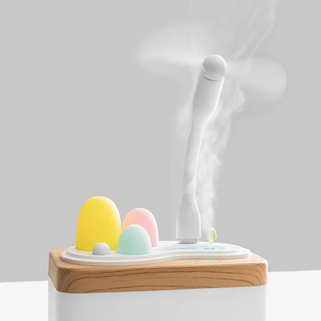 Rural Style Cool Mist Humidifier, Auto Shut-Off for Bedroom, , Home, Yoga, Office, Spa, Coffee Bar, Gift for and Women