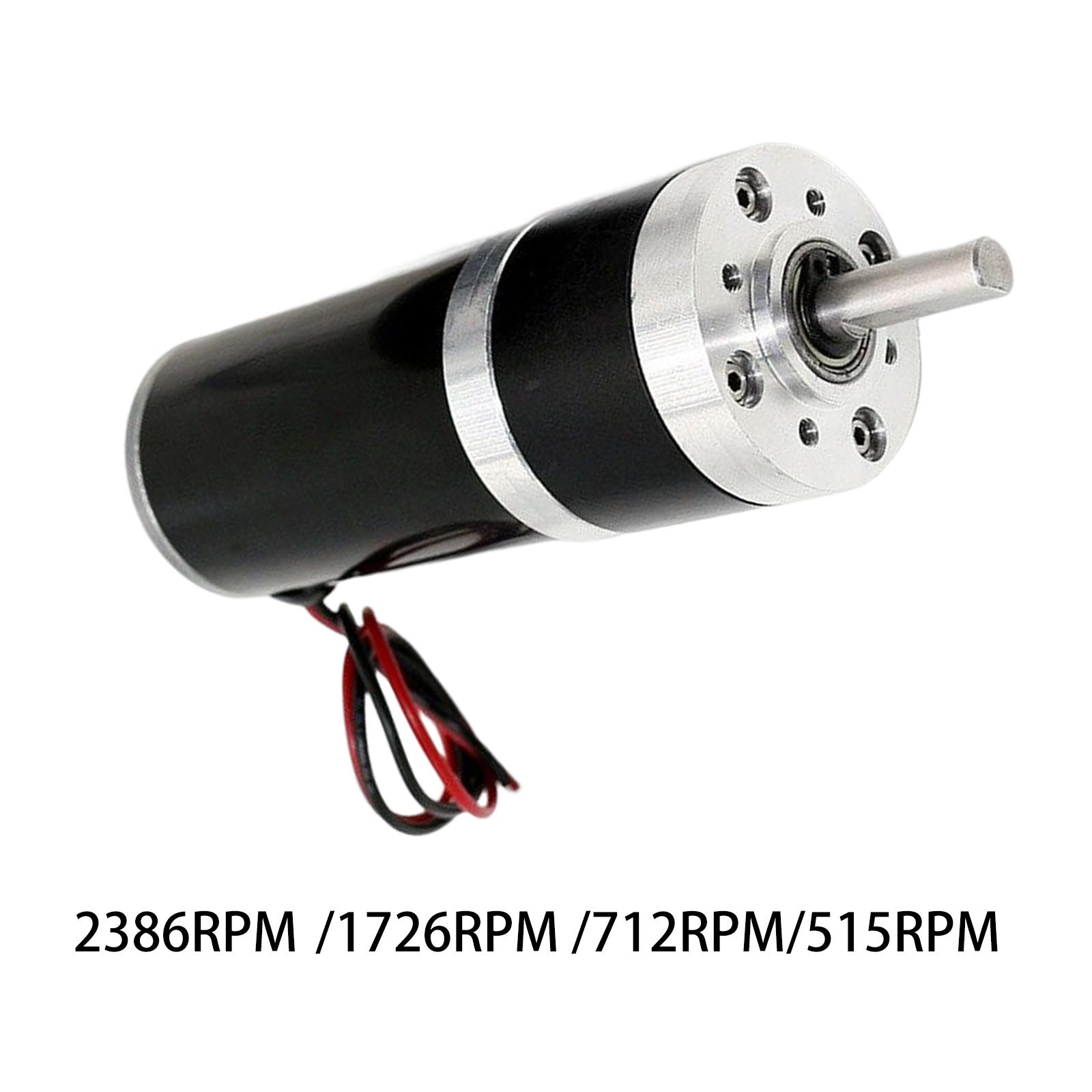 Professional Planetary Gear Motor Large Full Metal High Speed Reducing Gearbox Motor for cm32-31Zy Industrial Use