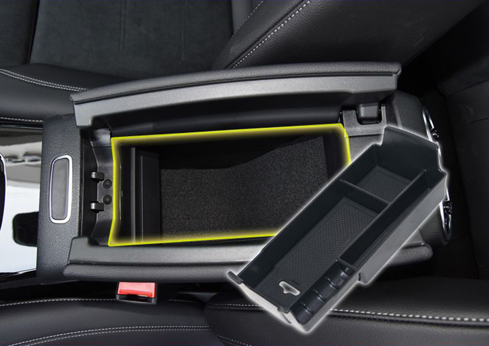 Für Mercedes Benz CLA GLA GLB B Klasse MB C118 X118 W118 Schießen Bremse H247 X247 W247 B200d AMG Auto Zentrale Armlehne Lagerung box – Detail 5