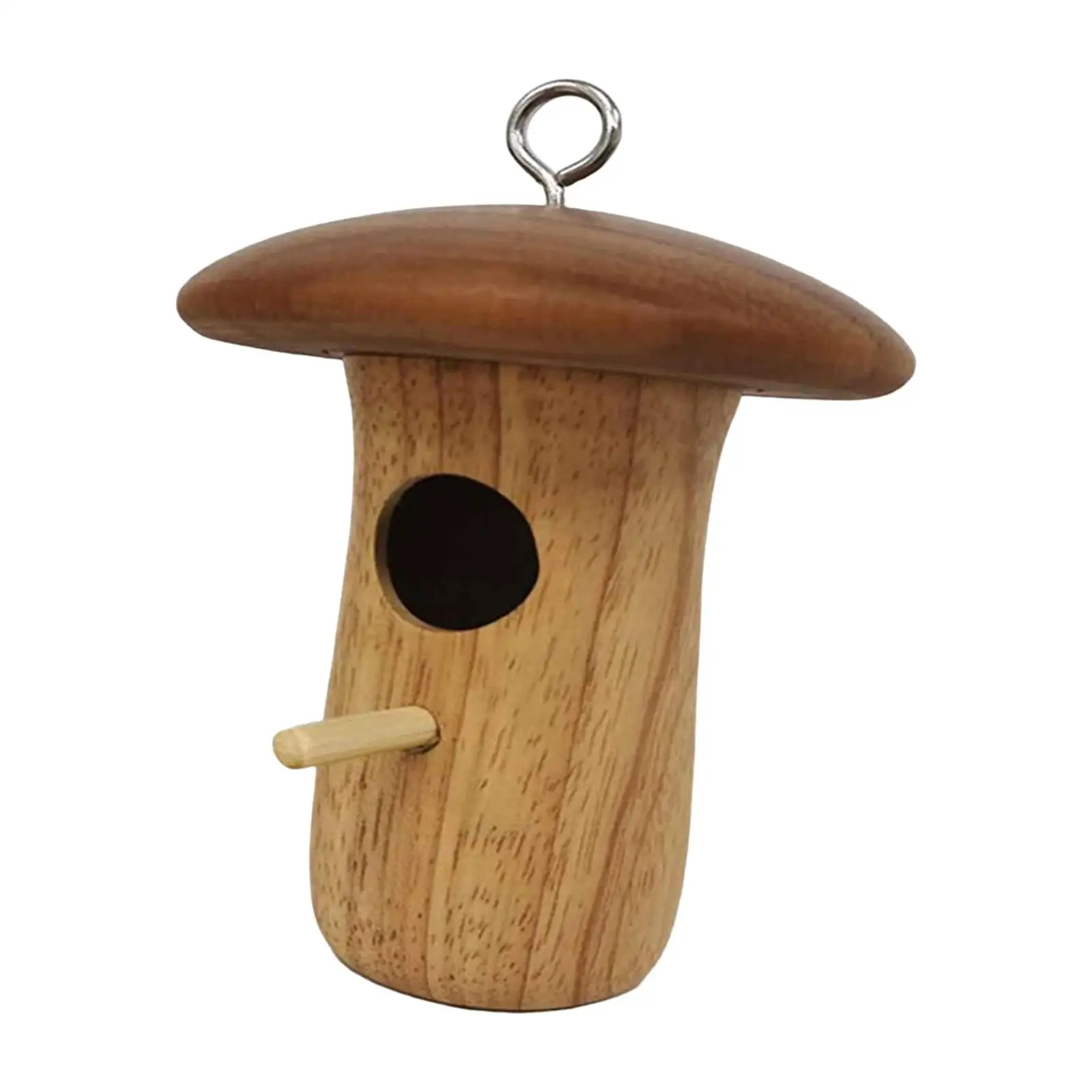 Hummingbird House Pet Accessories Hummingbird Nest for Outdoor Feeding Home