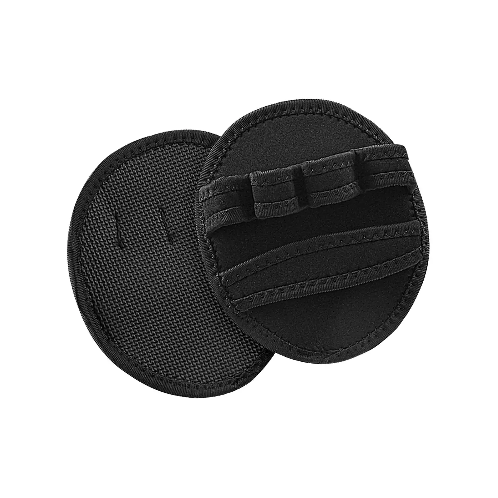 Weight Lifting Grip Pads for Men Breathable Adults Non Slip Soft Unisex Durable Lightweight Palm of Care Glove Pads for Sports