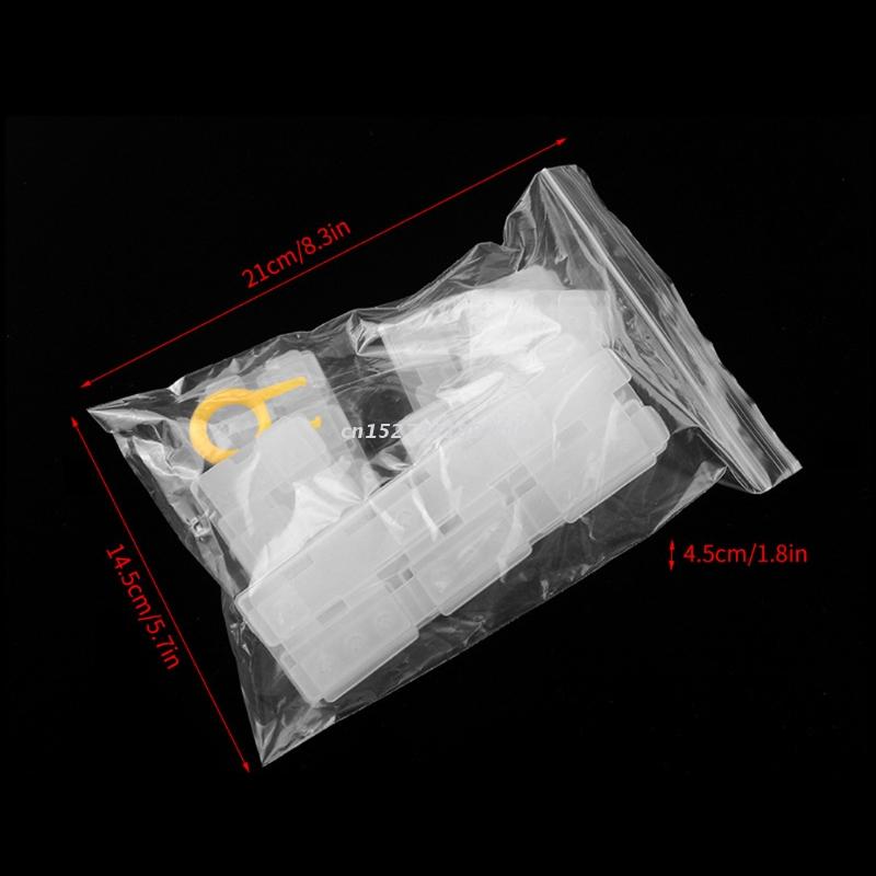 Epoxy Resin Mold Computer PC Gamer Pet Paw Keycaps Silicone Molds Compatible for Cherry MX Mechanical Gaming Keyboard