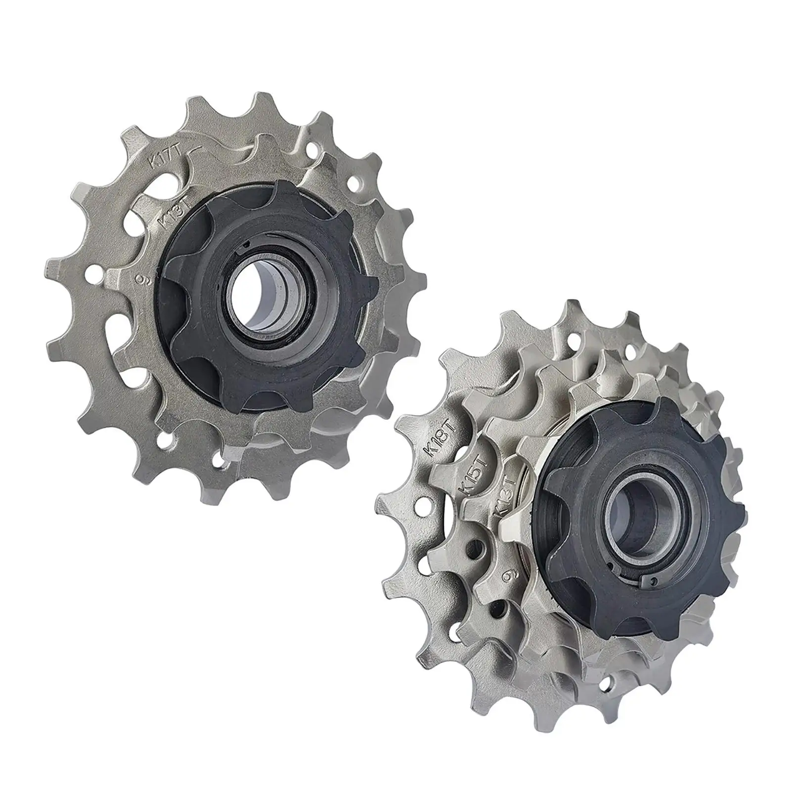 Bike Freewheel Durable Cog Sprocket for Mountain Road Bike Replacement Parts