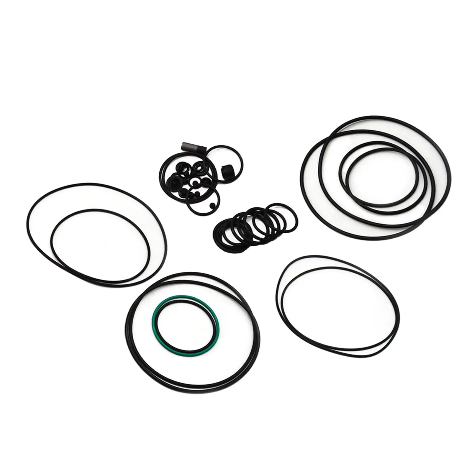 Transmission Overhaul Kit Rebuild Automatic Repairing Grouphead Seals Pistons Overhaul Rebuild Kit Fit for 7A-Fe    A245E