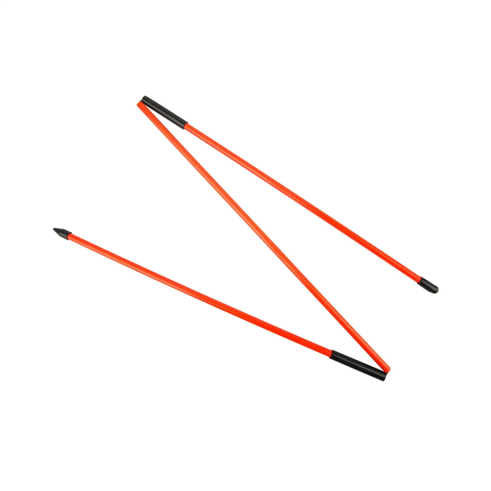Golf Alignment Training Stick Directional Stick Training Equipment