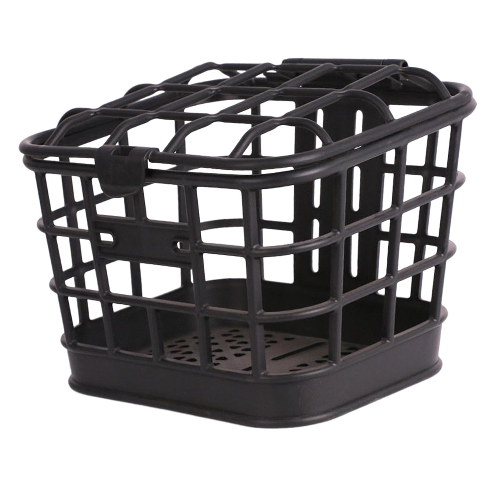 Front Basket with Cover Detchable  Basket for 