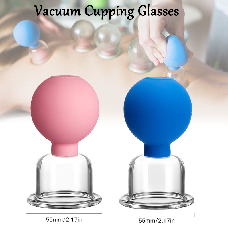 Best of Vacuum Cupping Glasses Masssager Body Cup Facial Skin Lifting Cupping Therapy Massage For Face Anti Cellulite Body Slimming Jar Reviews & Tips