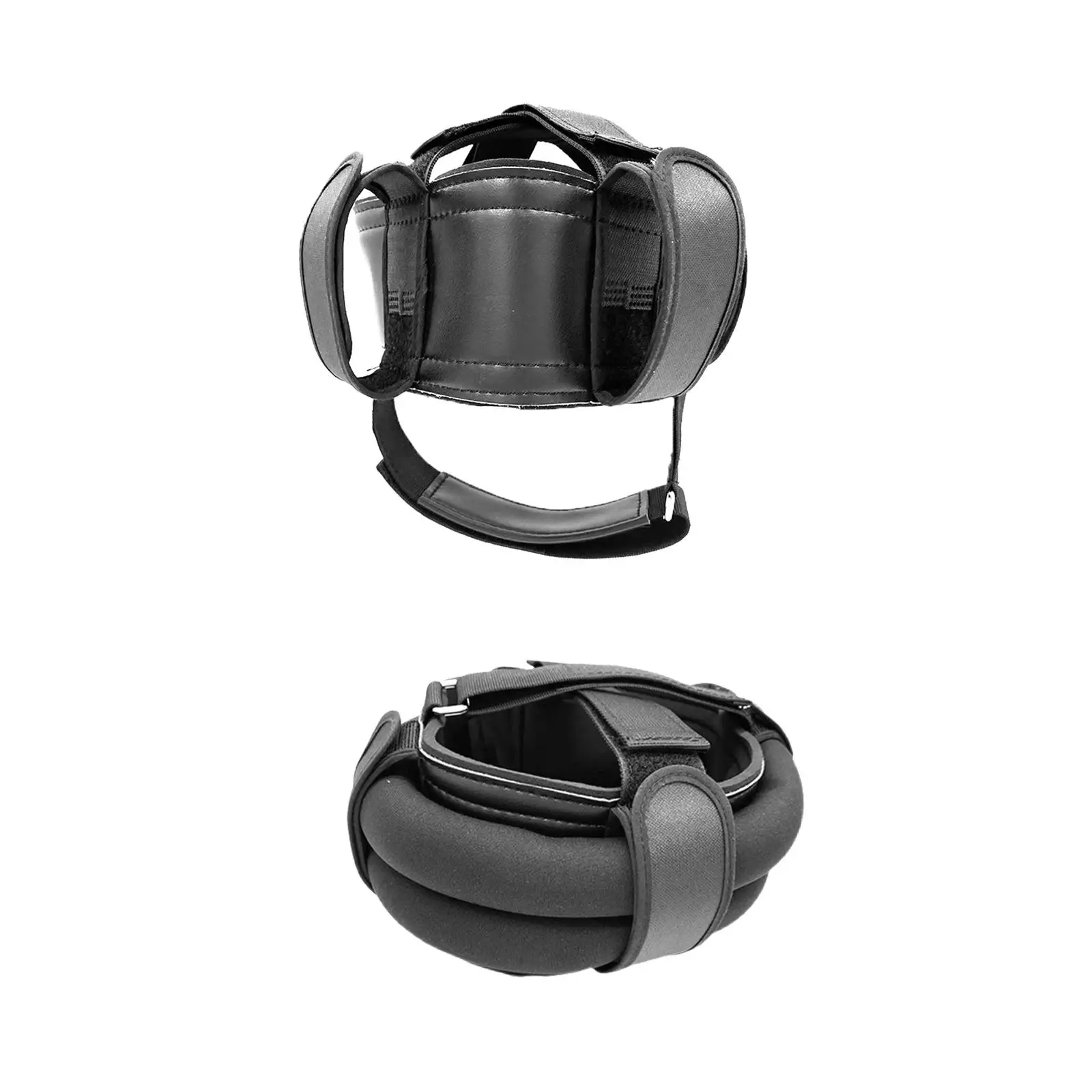 Head Neck Caps Harness Support Oxford Cloth Adjustable Equipment Head Exerciser