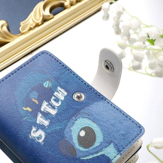 Porte Carte Stitch – Emportez la magie de Disney dans votre quotidien –  Atelier Guillot