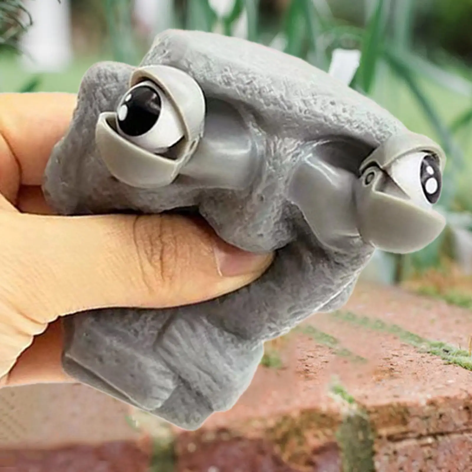 Creative Fidget Sensory Toy Sensory Toys Vent Boring Toys Tricks Props Squeezing Toy for Birthday Gift Photography Props Gift