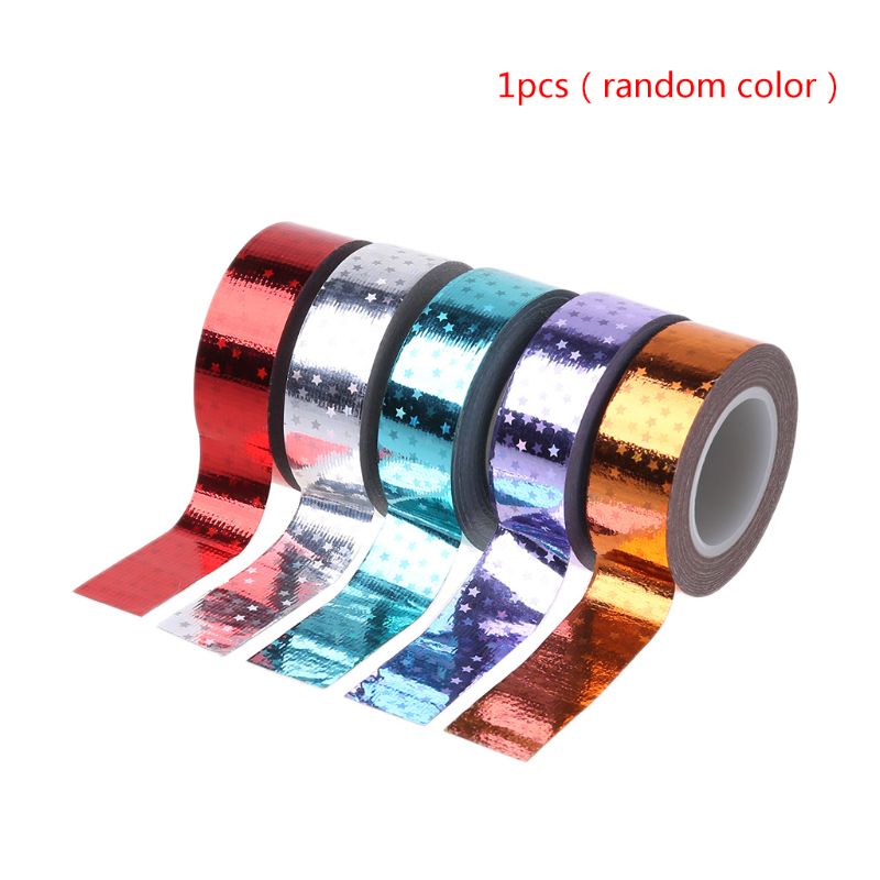 Description Picture 2 of itemRhythmic Gymnastics Decoration Glitter Tape Hoops Stick