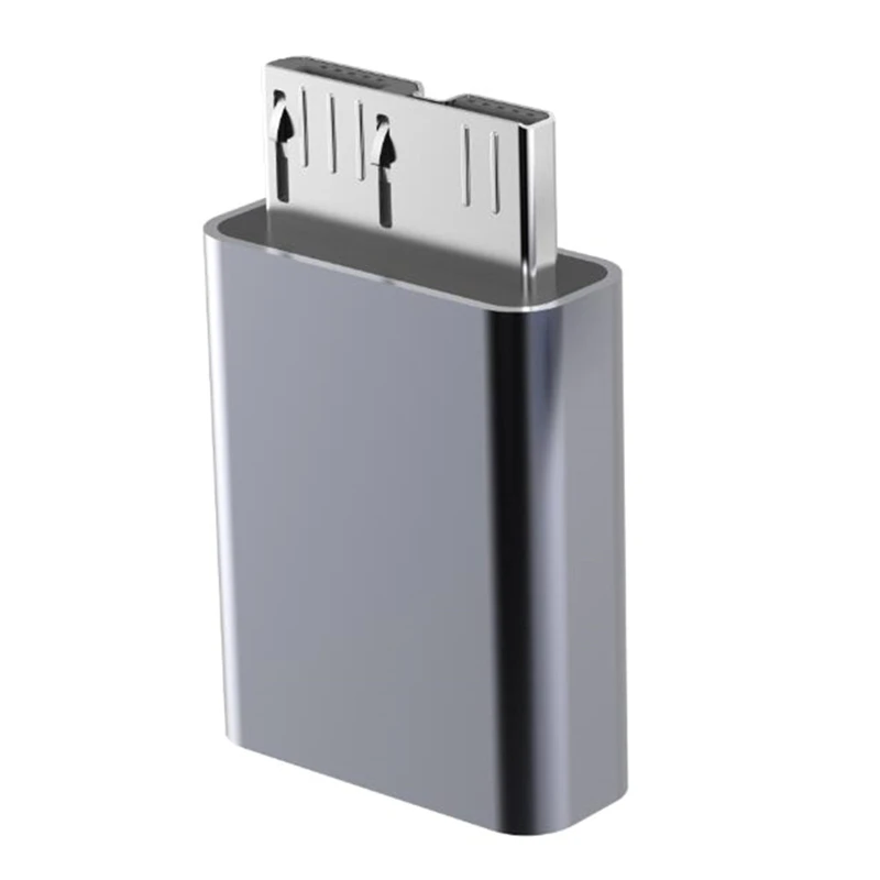 Micro B USB C 3.0 Male to Type C Female Adapter - USB3.0 Micro B Connector for External Hard Drive Disk HDD Cable Description Image.This Product Can Be Found With The Tag Names Automotive, Beauty Health, Computers Electronics, Fashion, Home Garden, Online shopping, Phones Accessories, Toys Sports, Weddings Events