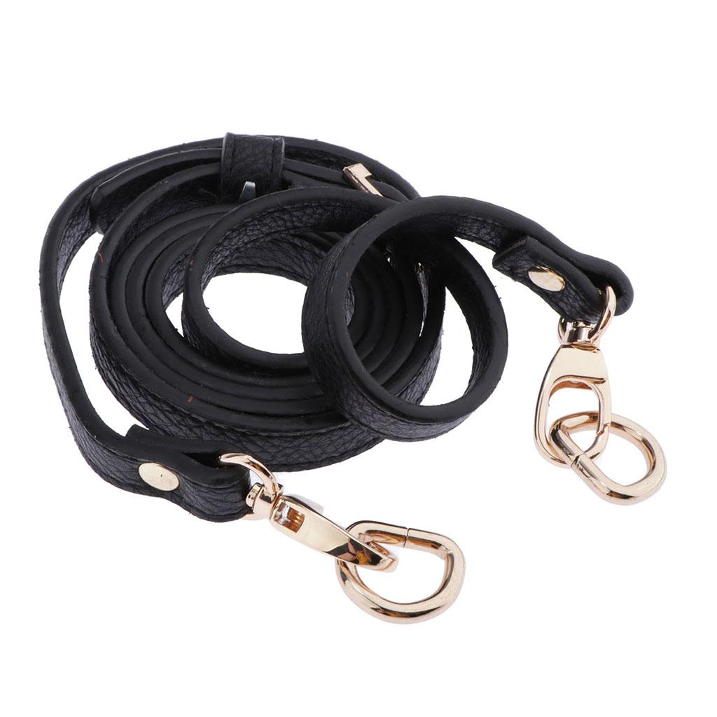 PU leather belt strap carrying strap shoulder strap shoulder strap carrying