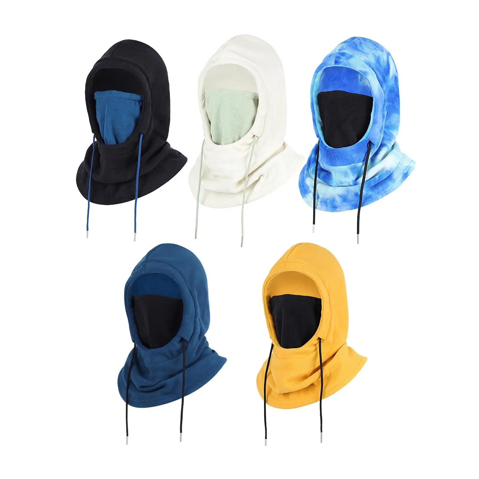 Balaclava Ski Bandana Lightweight Scarf for Sport Skiing Riding