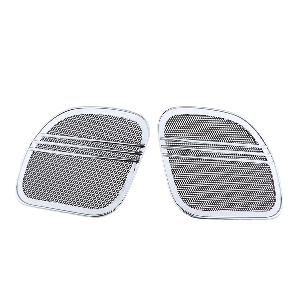 REPLACEMENT SPEAKER GRILLS for 2015-2017 GRILL