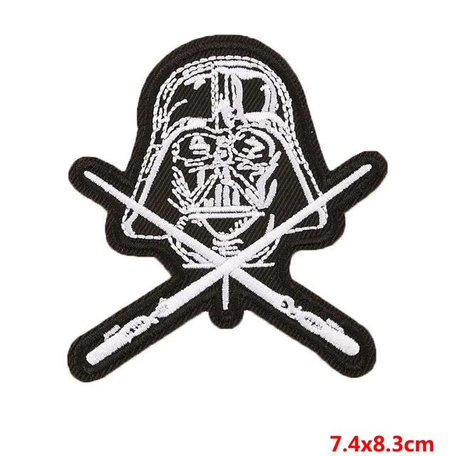 Disney Star Wars Patches Embroidered Yoda baby Patch For Clothing Iron On  Patches On Clothes Patch DIY Garment Decoration Cloth