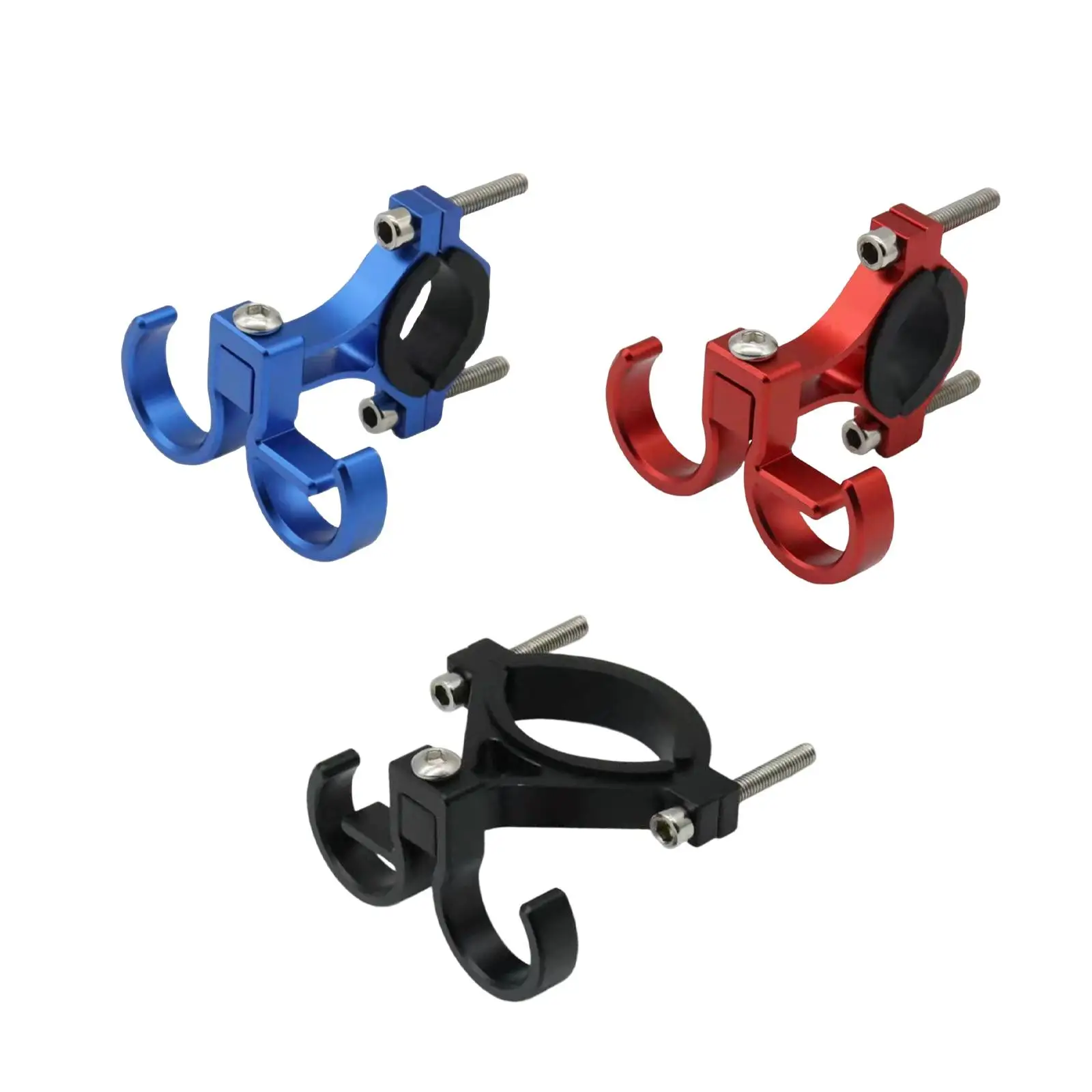 Electric Bike Hanging Bag Dual Claw Hook Double Buckle Accessory Spare Parts